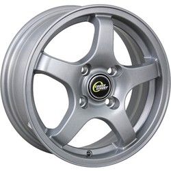 Cross Street CR-14 (5,5x14/4x114,3 ET43 DIA69,1)