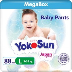 Yokosun Pants L / 88 pcs