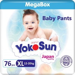 Yokosun Pants XL / 76 pcs