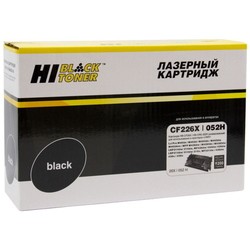 Hi-Black CF226X/052H