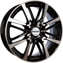 Carwel Bustah (6x16/4x98 ET35 DIA58,5)