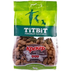 TiTBiT Crackers Lamb 0.25 kg