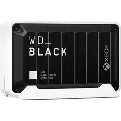 WD Black D30 Game Drive Xbox