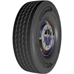 Michelin X Works HD Z 13 R22.5 156K