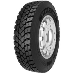 Petlas RC 700 315/80 R22.5 154M