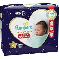 Pampers Premium Care Night Pants 3