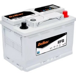 Delkor EFB Start-Stop (EFB 6CT-55JR)