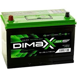 Dimaxx Turbo Asia (115D31L)