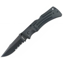 Ka-Bar Mule Folder Serrated