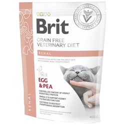 Brit Renal Egg/Pea 0.4 kg