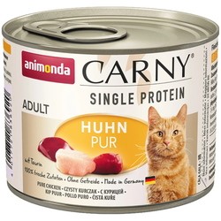 Animonda Adult Carny Single Protein Chicken 0.2 kg