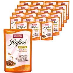 Animonda Kitten Rafine Soupe Turkey/Heart/Carrot 1.2 kg