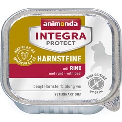 Animonda Integra Protect Harnsteine Beef 1.6 kg