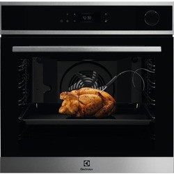 Electrolux SteamCrisp EOC 8P39 WX