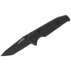 SOG Vision XR Black/Straight Edge