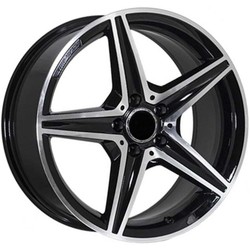 JH AO8030 8x18/5x112 ET40 DIA66,6
