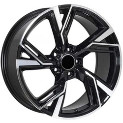JH AO8032 8,5x19/5x112 ET35 DIA66,6