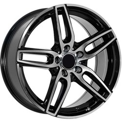 JH AO8036 8x18/5x112 ET35 DIA66,6