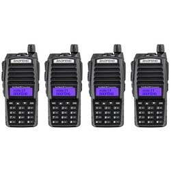 Baofeng UV-82 Four Pack