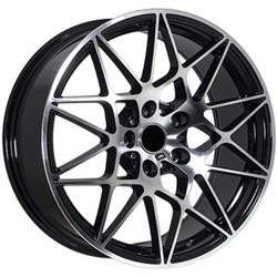 JH AO8052 8x18/5x120 ET30 DIA72,6