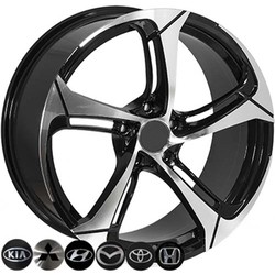 JH AO85014 8,5x19/5x114,3 ET35 DIA73,1