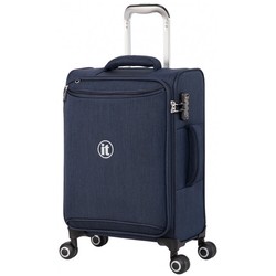 IT Luggage Pivotal Two Tone S