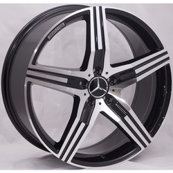 Replica BK869 8,5x19/5x112 ET45 DIA66,6