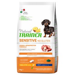 Trainer Natural Sensitive Adult Mini Duck 7 kg