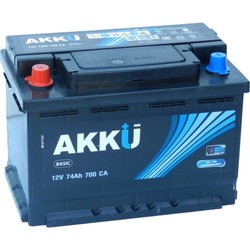 AKKU Basic 6CT-100R