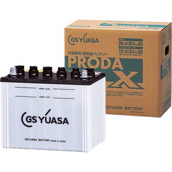 GS Yuasa Proda X (PRX-75D23L)