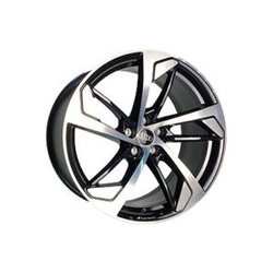Replica A606 9x20/5x112 ET26 DIA66,6