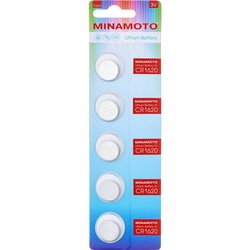 Minamoto 5xCR1620