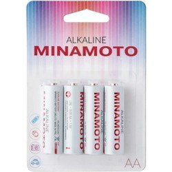 Minamoto Alkaline 4xAA