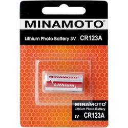 Minamoto 1xCR123A