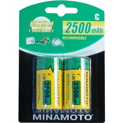 Minamoto 2xC 2500 mAh