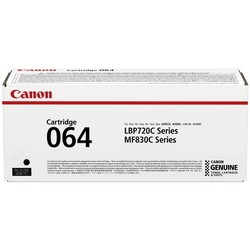 Canon 064BK 4937C001