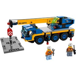 Lego Mobile Crane 60324