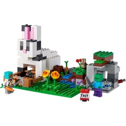 Lego The Rabbit Ranch 21181