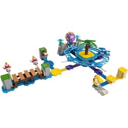 Lego Big Urchin Beach Ride Expansion Set 71400