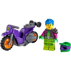 Lego Wheelie Stunt Bike 60296