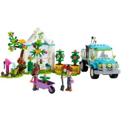 Lego Tree-Planting Vehicle 41707