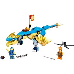 Lego Jays Thunder Dragon EVO 71760