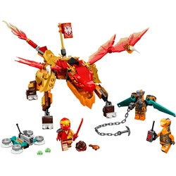 Lego Kais Fire Dragon EVO 71762