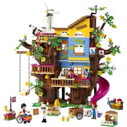 Lego Friendship Tree House 41703