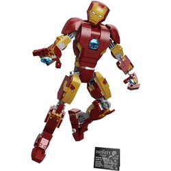 Lego Iron Man Figure 76206