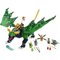 Lego Lloyds Legendary Dragon 71766