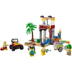 Lego Beach Lifeguard Station 60328