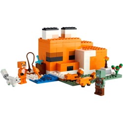 Lego The Fox Lodge 21178