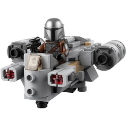 Lego The Razor Crest Microfighter 75321