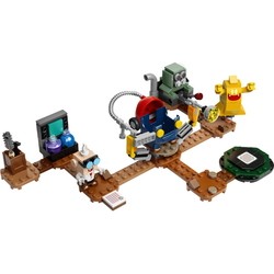 Lego Luigis Mansion Lab and Poltergust Expansion Set 71397